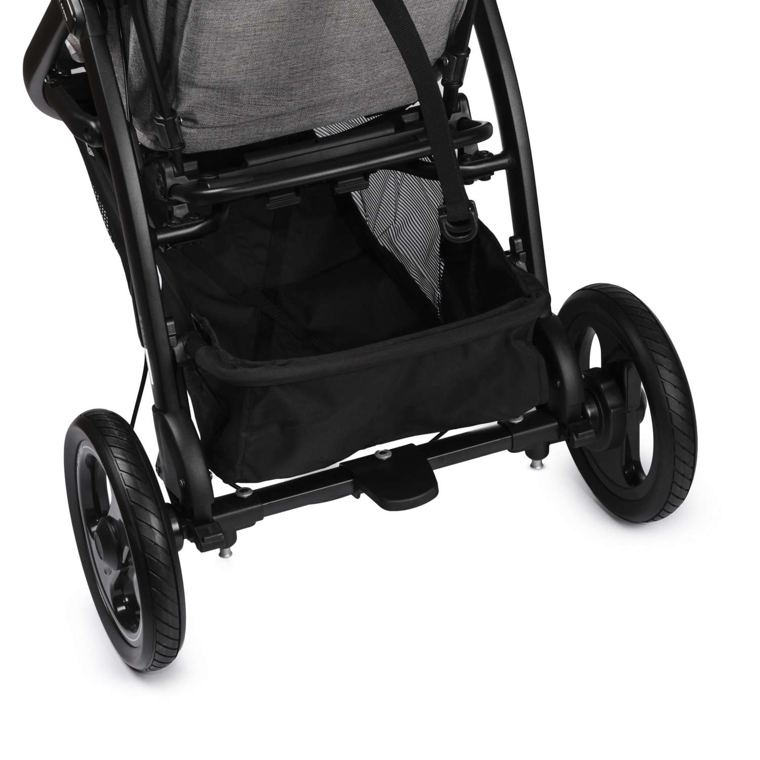 Коляска прогулочная Peg-Perego Book Cross Classic Grey - фото 11