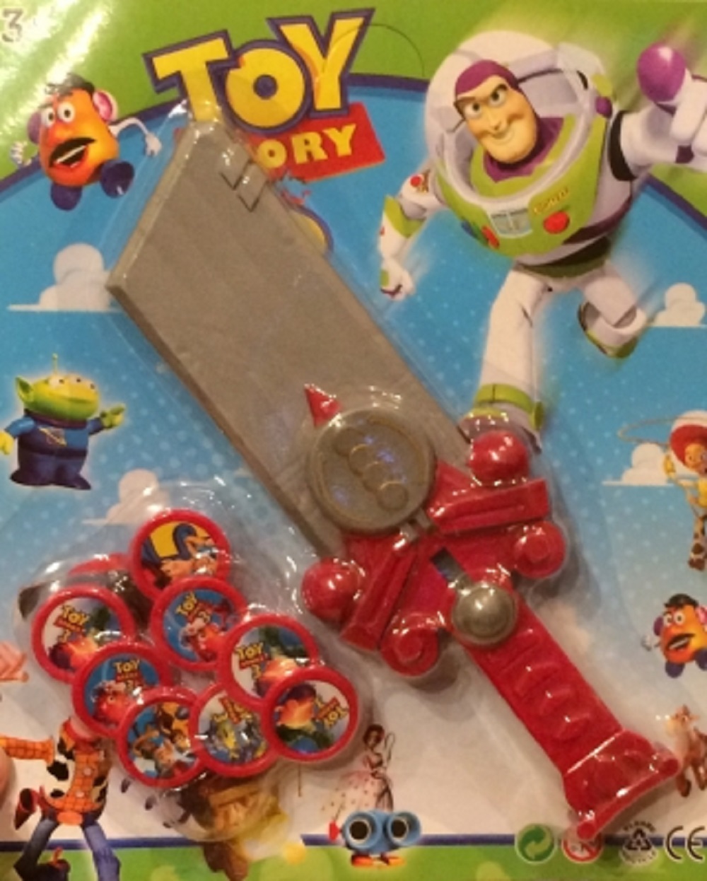 Меч Игротрейд Toy story - фото 1
