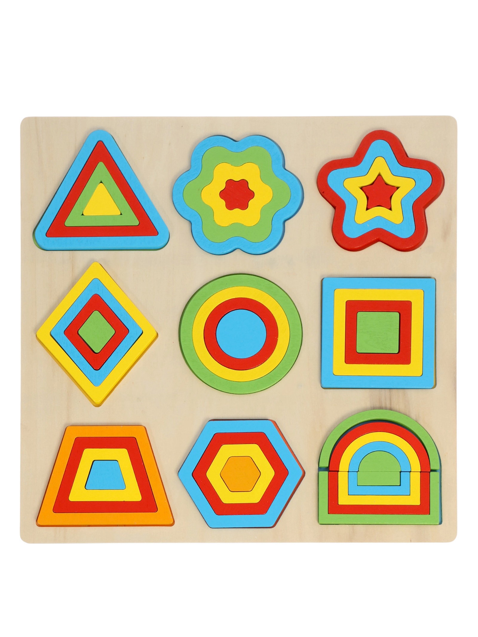 Игрушка Sima-Land сортер - фото 4