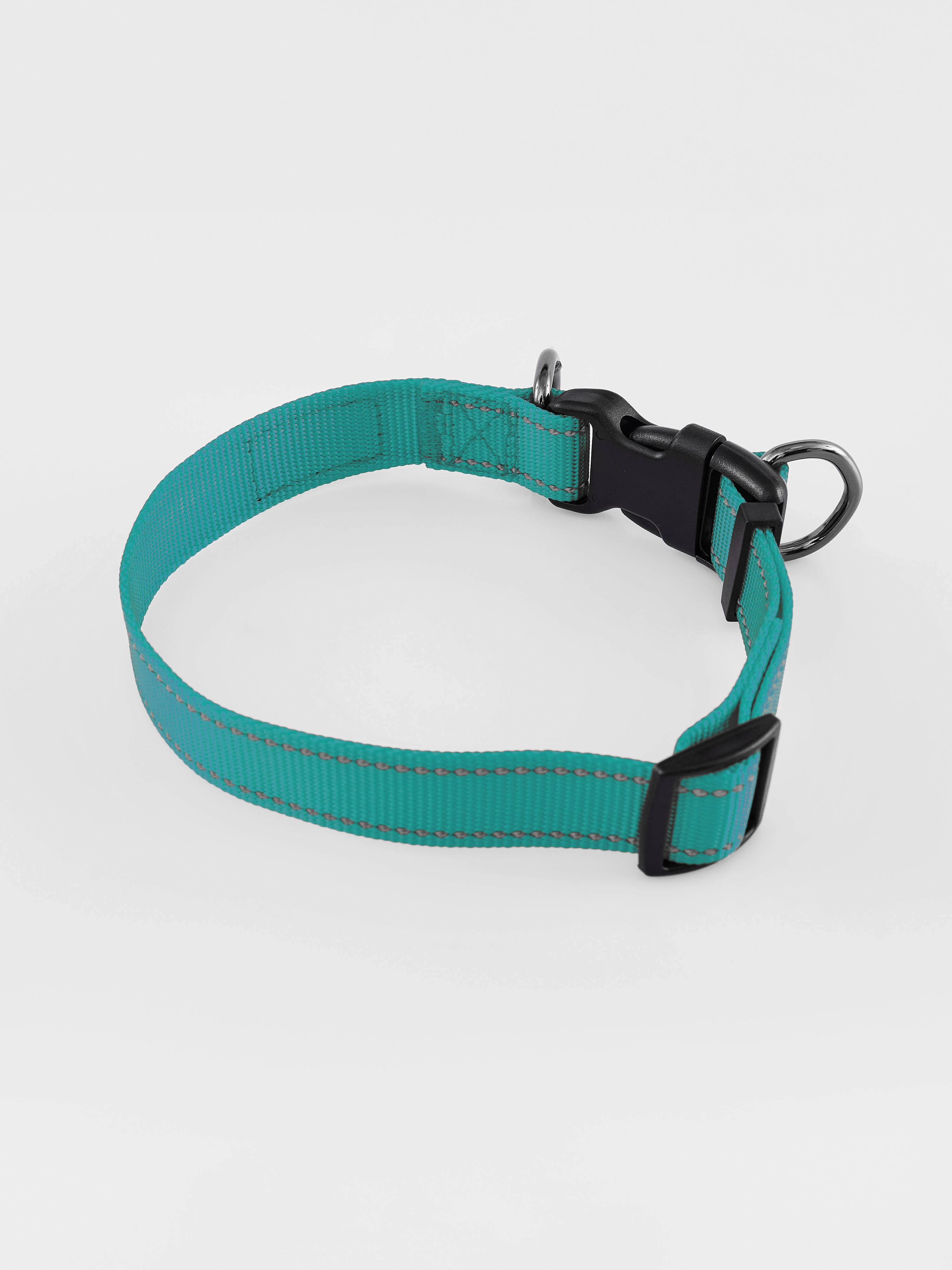 Ошейник для собак Easy Pets 502 base зеленый р-р L 45-70см - фото 10