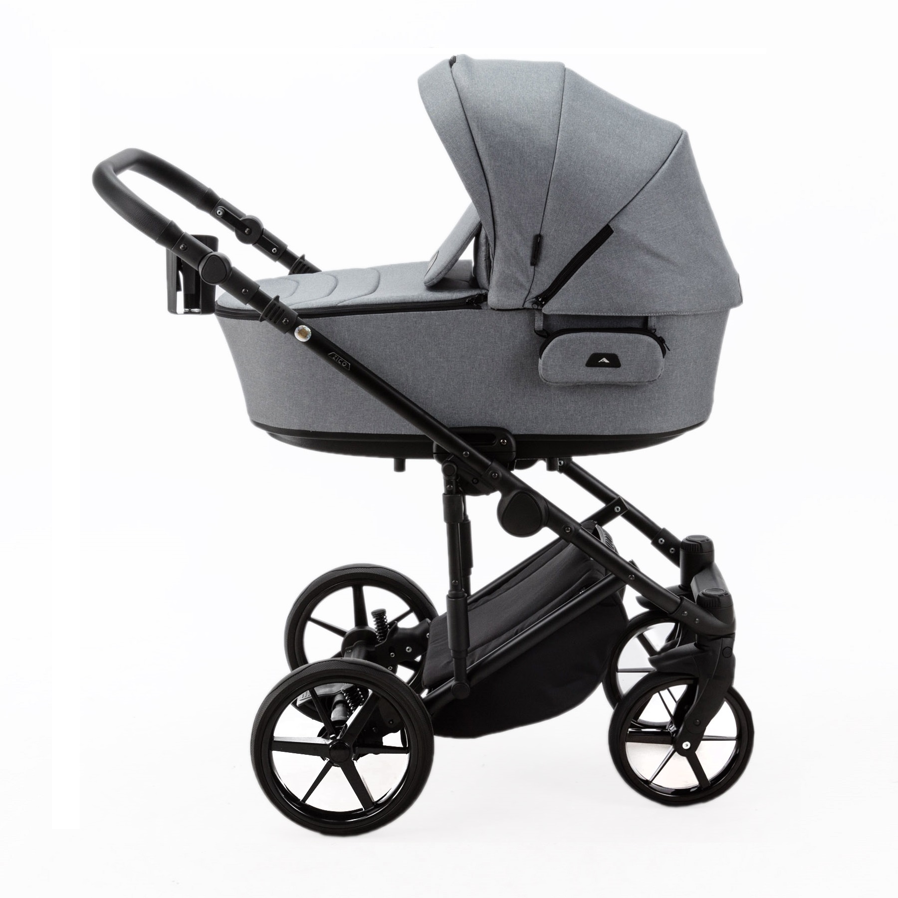 Коляска 2в1 Adamex Zico TIP - фото 2