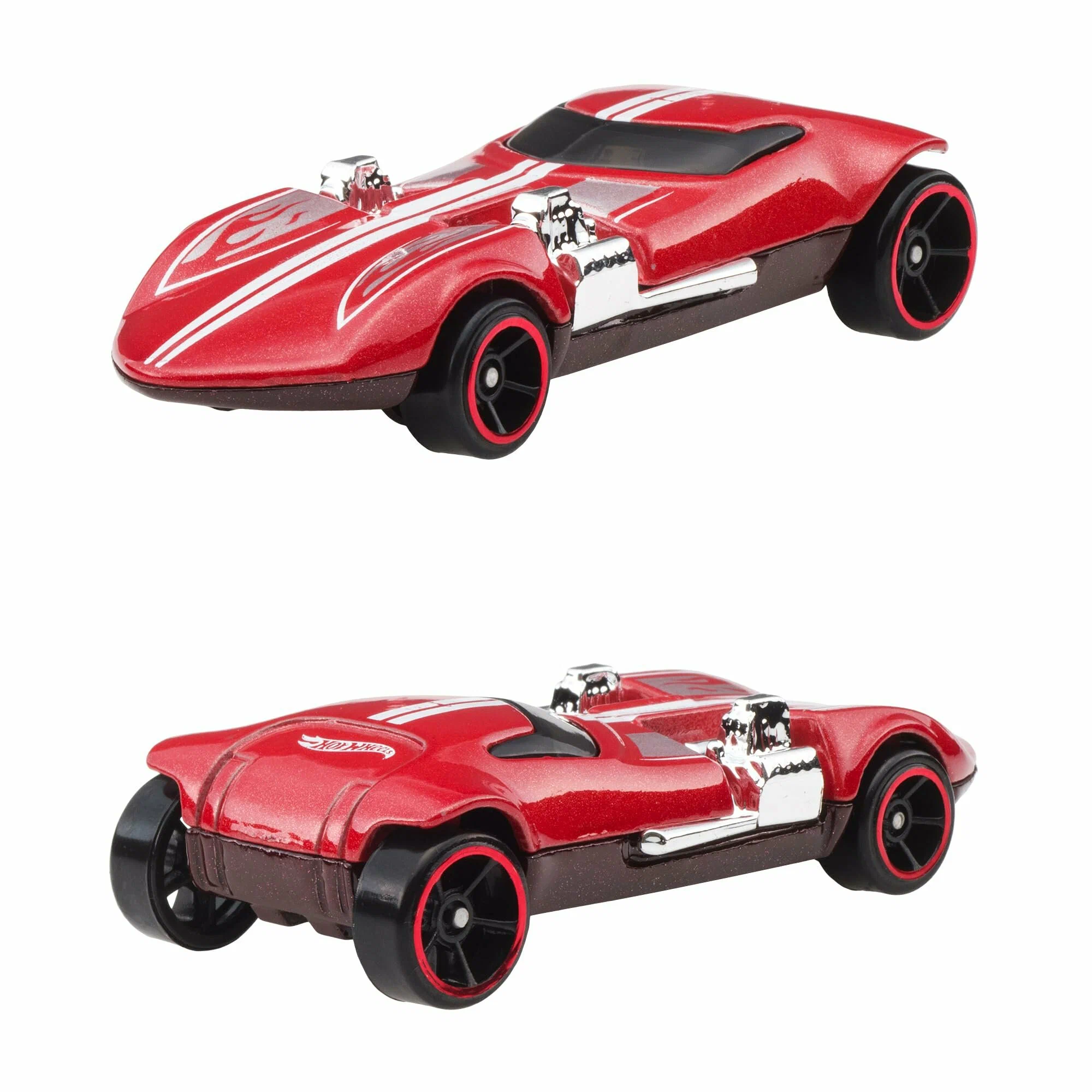 Автомобиль Hot Wheels 1:64 JGK08 - фото 3
