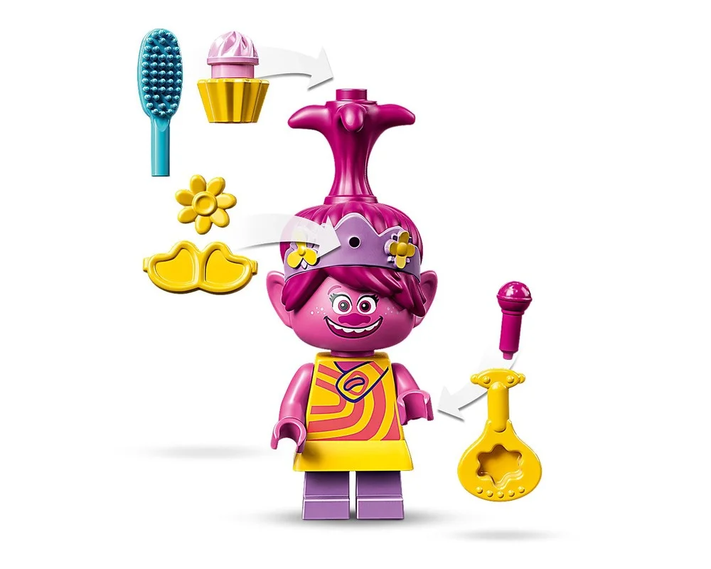 Конструктор LEGO Trolls 41253 150 дет. - фото 8