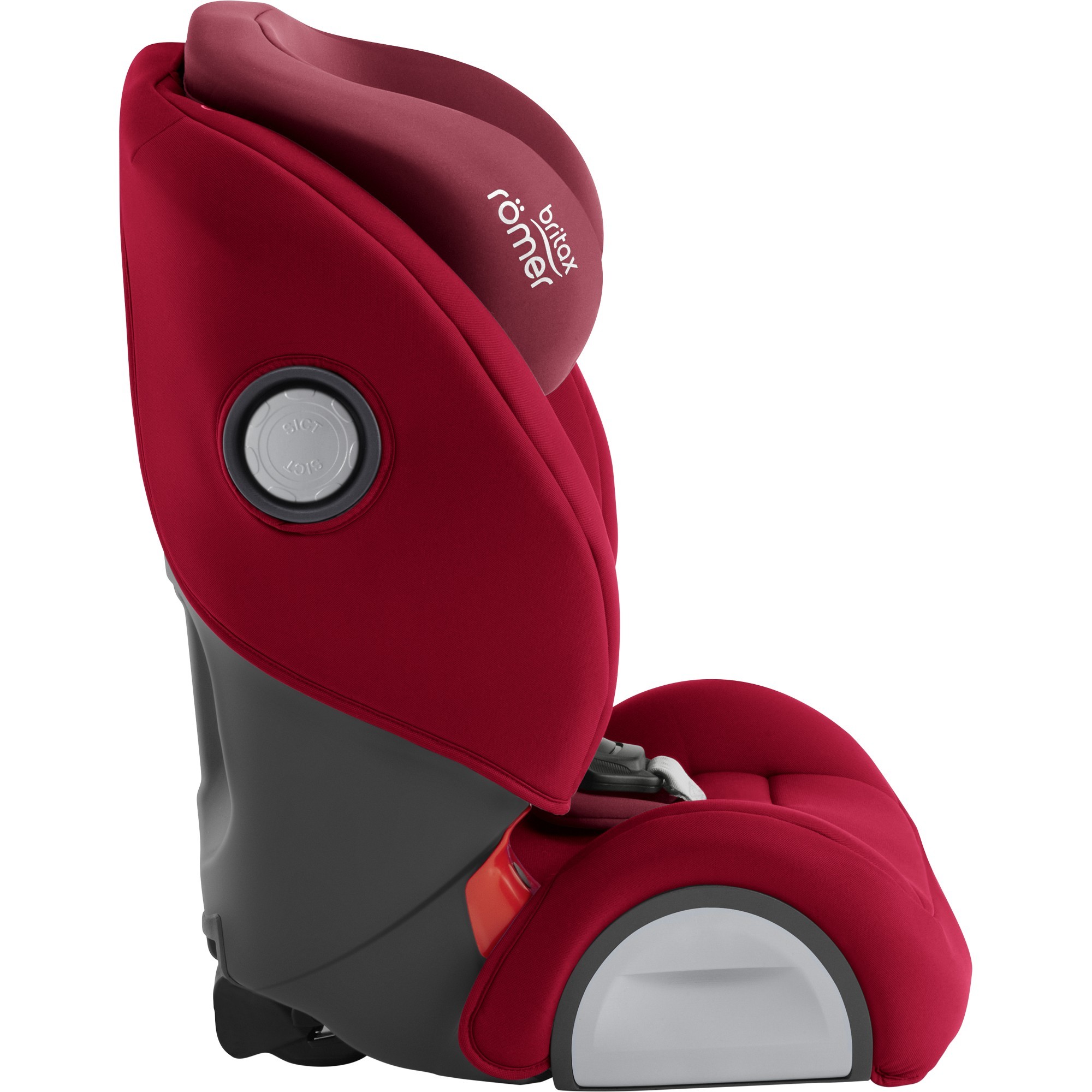 Автокресло Britax Roemer 1/2/3 (9-36 кг) - фото 5