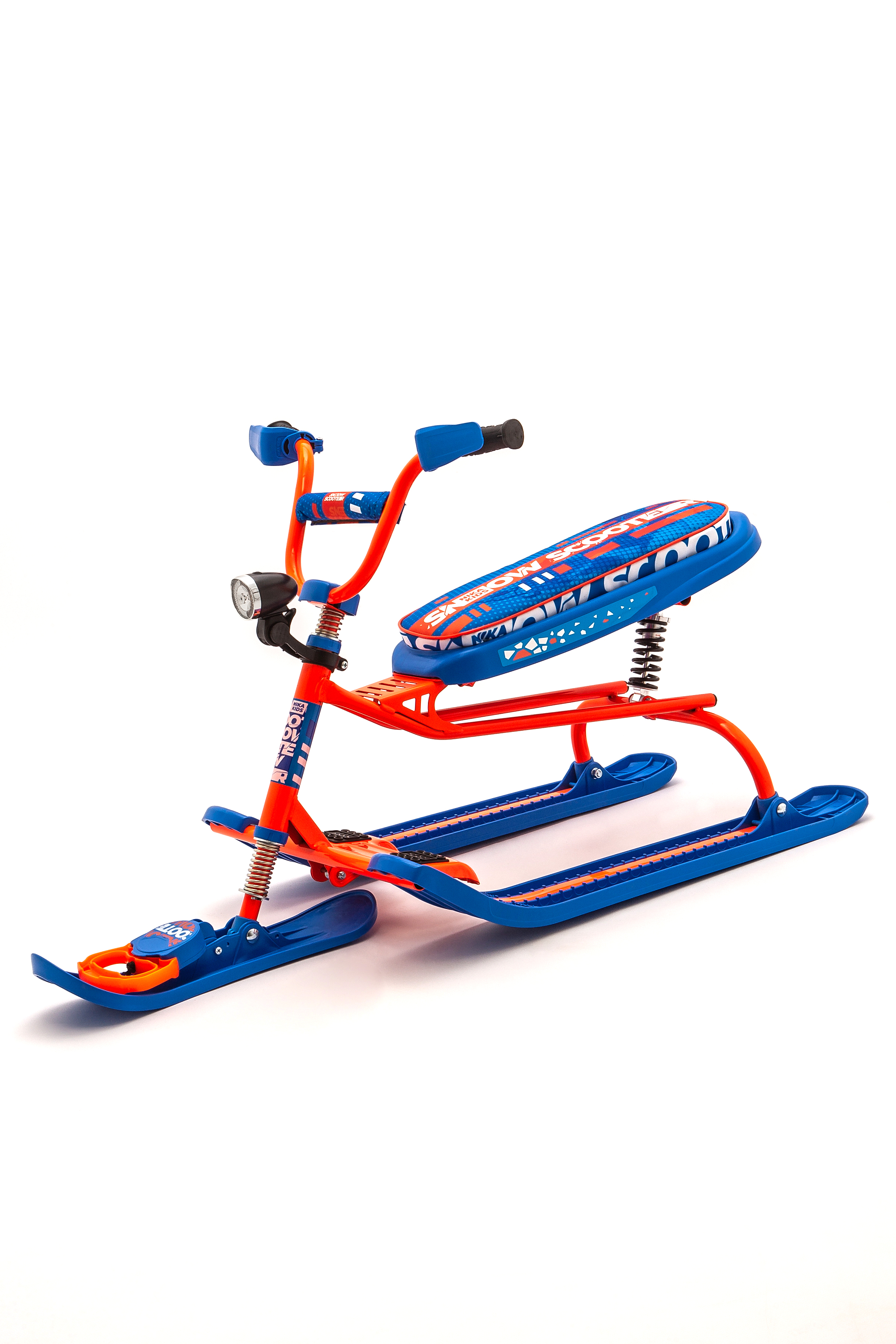 Снегокат NiKA kids - фото 2