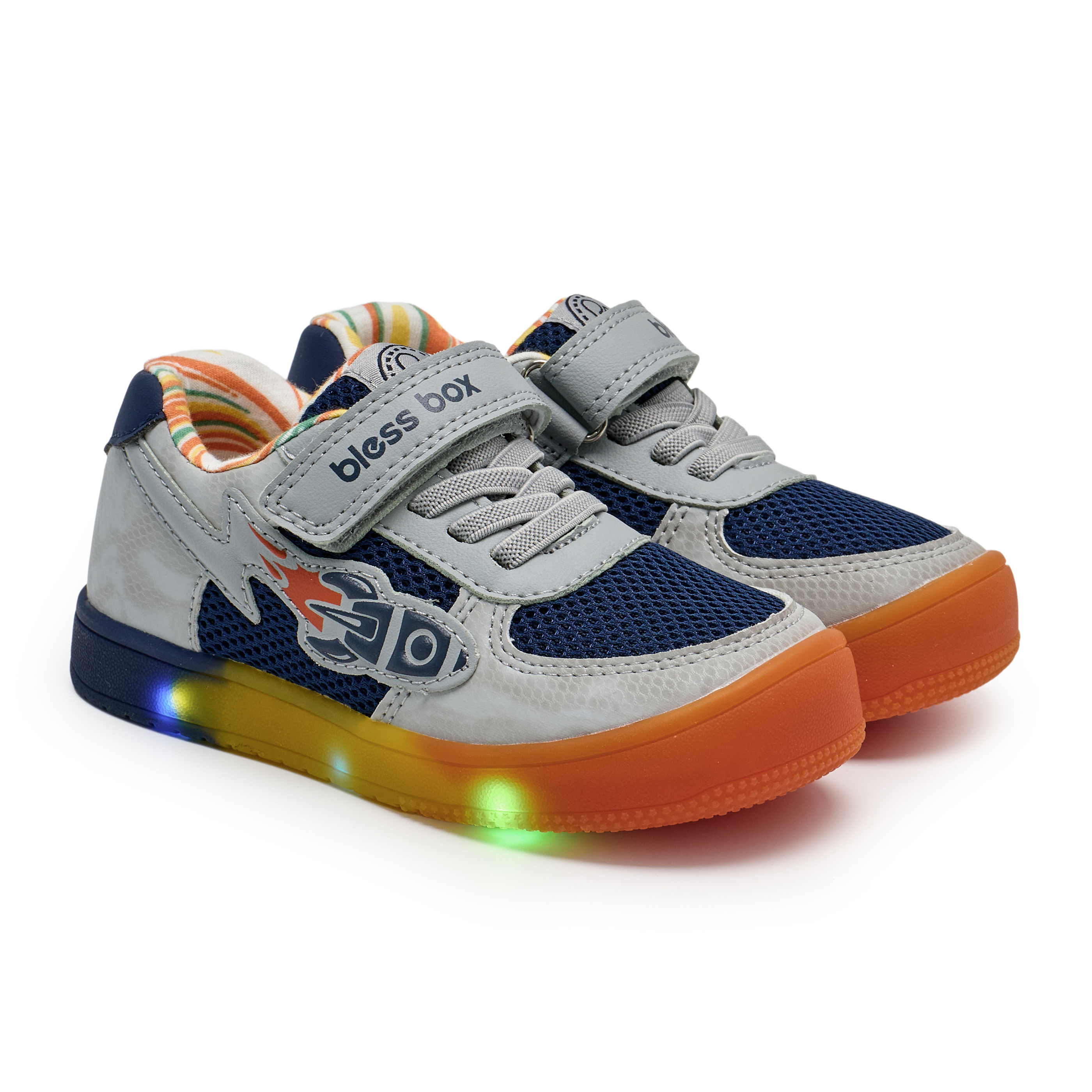 Кроссовки BLESSBOX BX53152B - фото 1