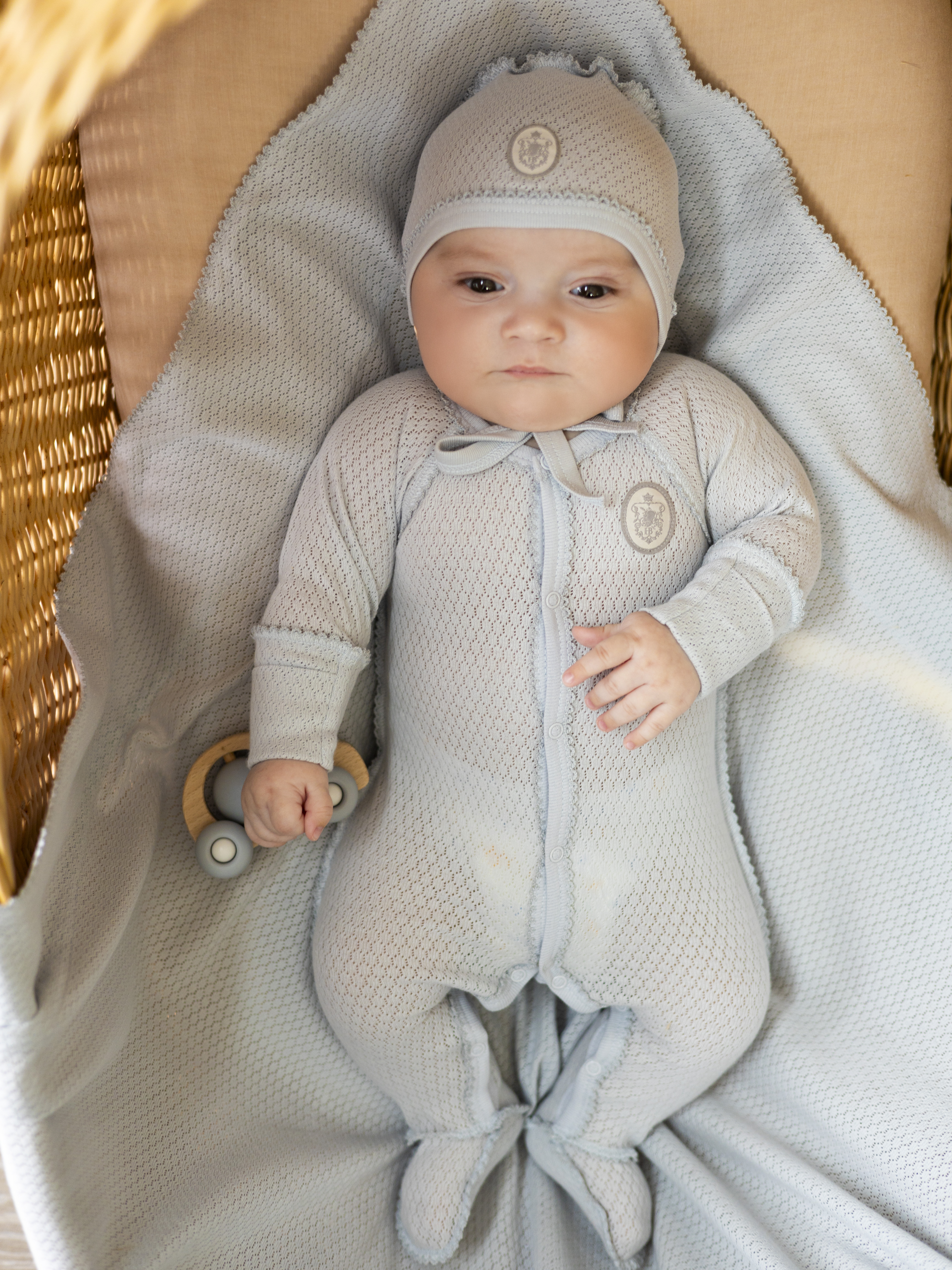 Комбинезон НаследникЪ Выжанова 02046-11004 - фото 1