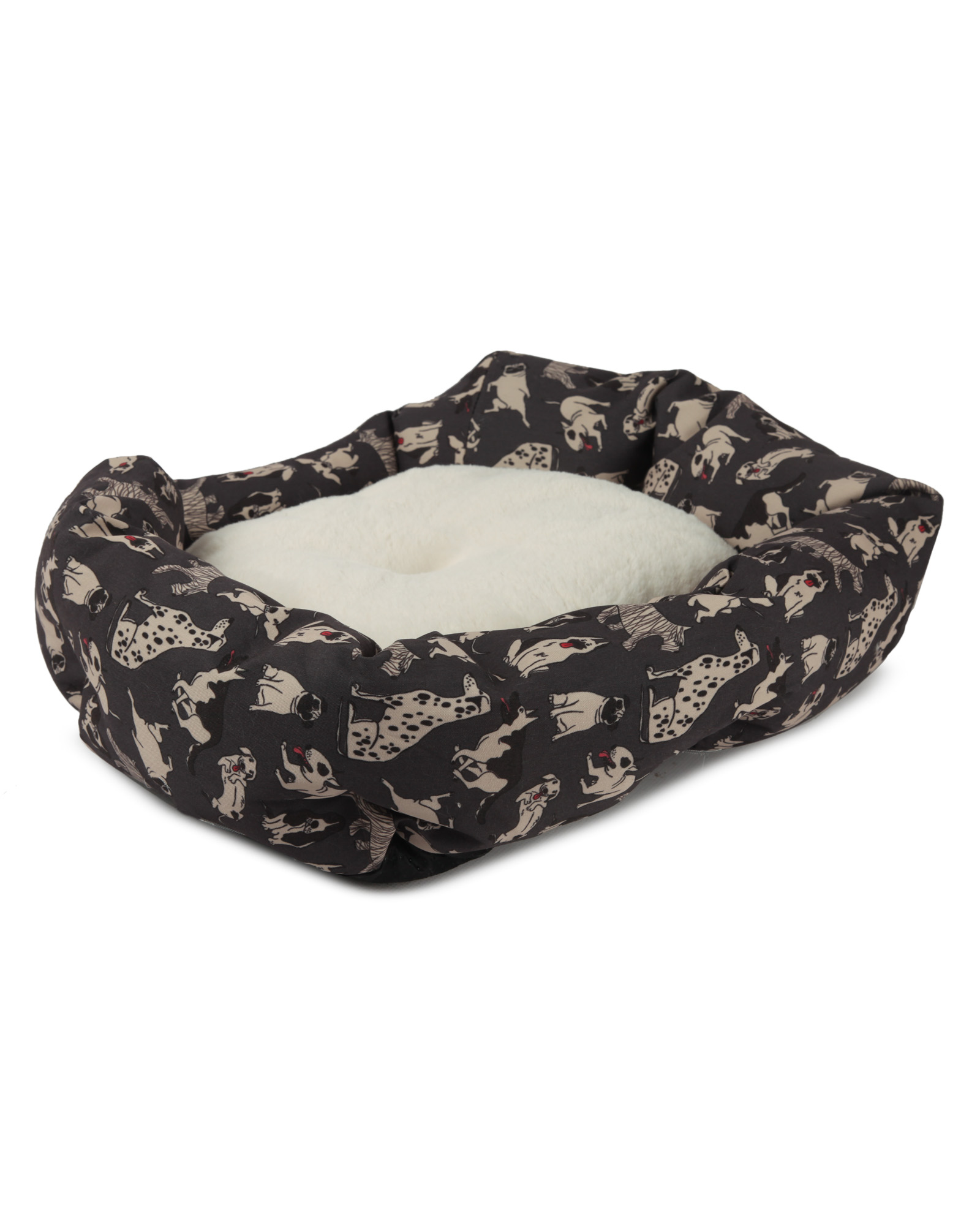Лежанка Barbaks Далматинец M 55*50*17см - фото 7