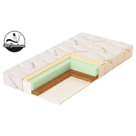 Матрас Mr Sandman Aloe Vera Sleep 120х60