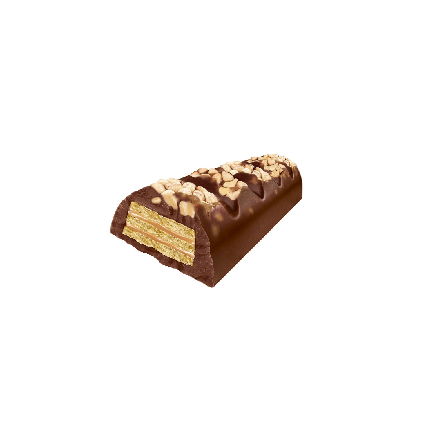 Конфета GOODMIX с арахисом 46г - фото 5