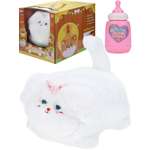 Мягкая игрушка Рыжий кот собачка