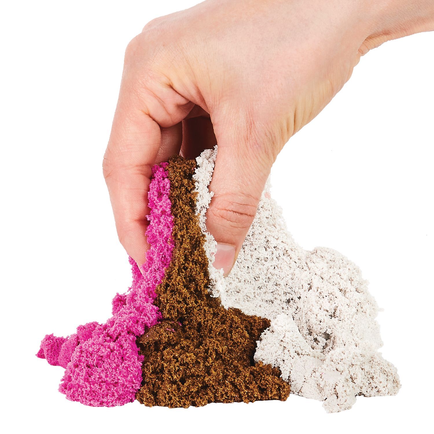 Кинетический песок Kinetic Sand - фото 7