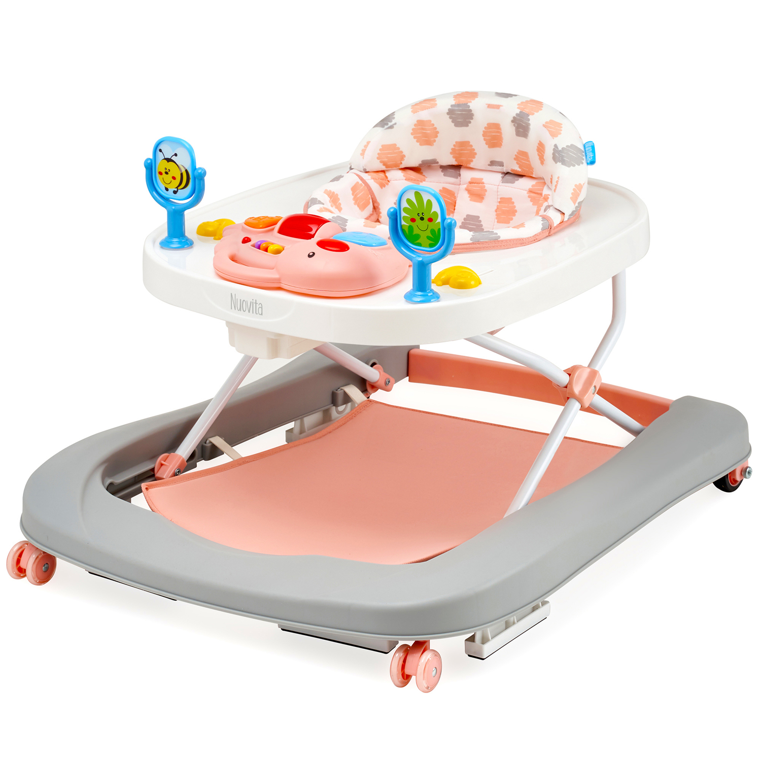 Ходунки Nuovita Avvio Dino - фото 1