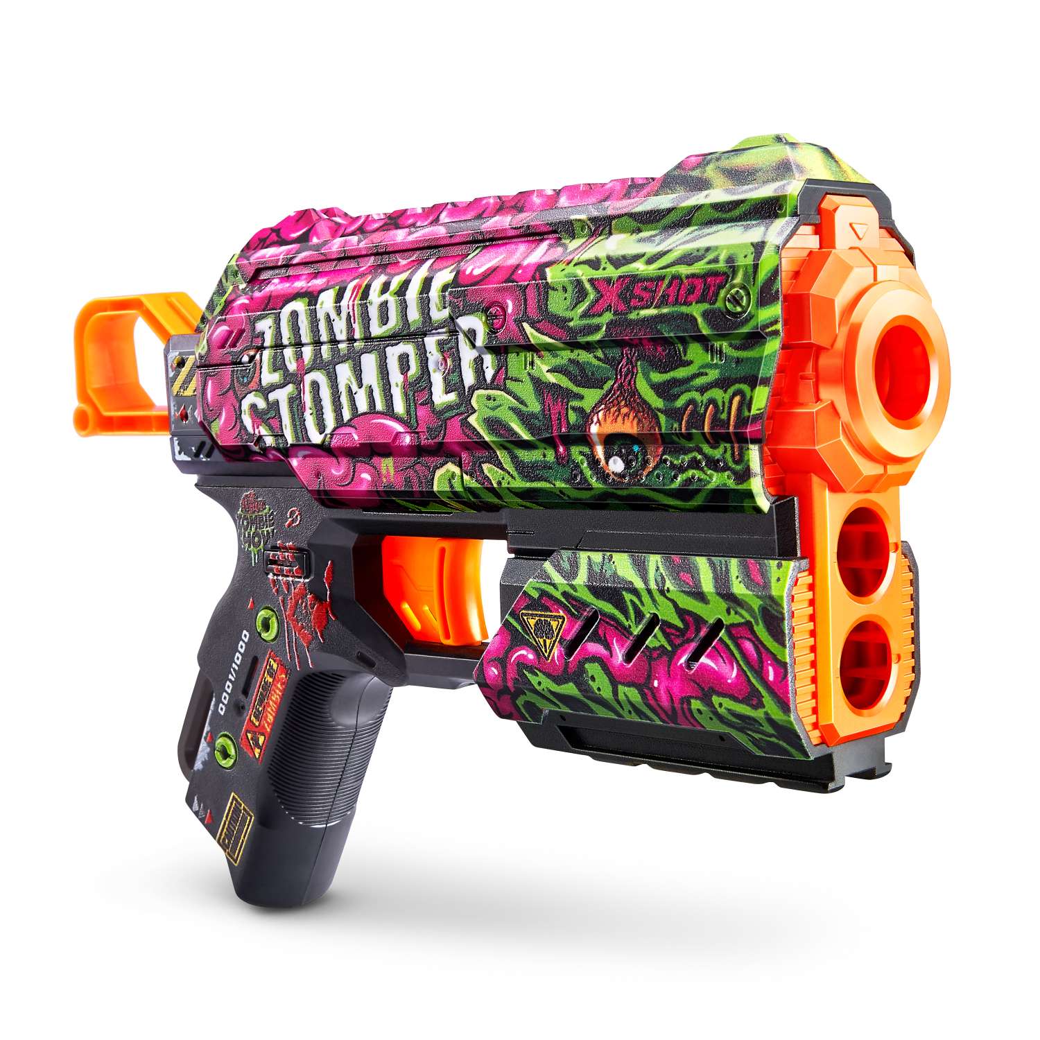 Бластер Zuru XSHOT  Skins - фото 10