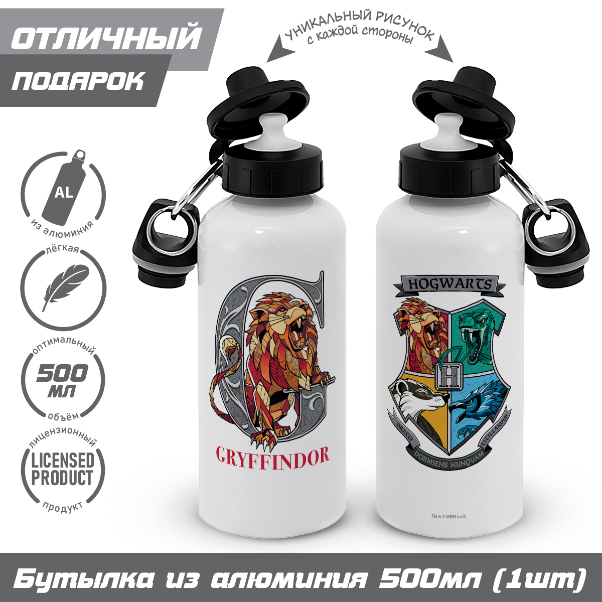 Бутылка PRIORITY 500 мл - фото 2