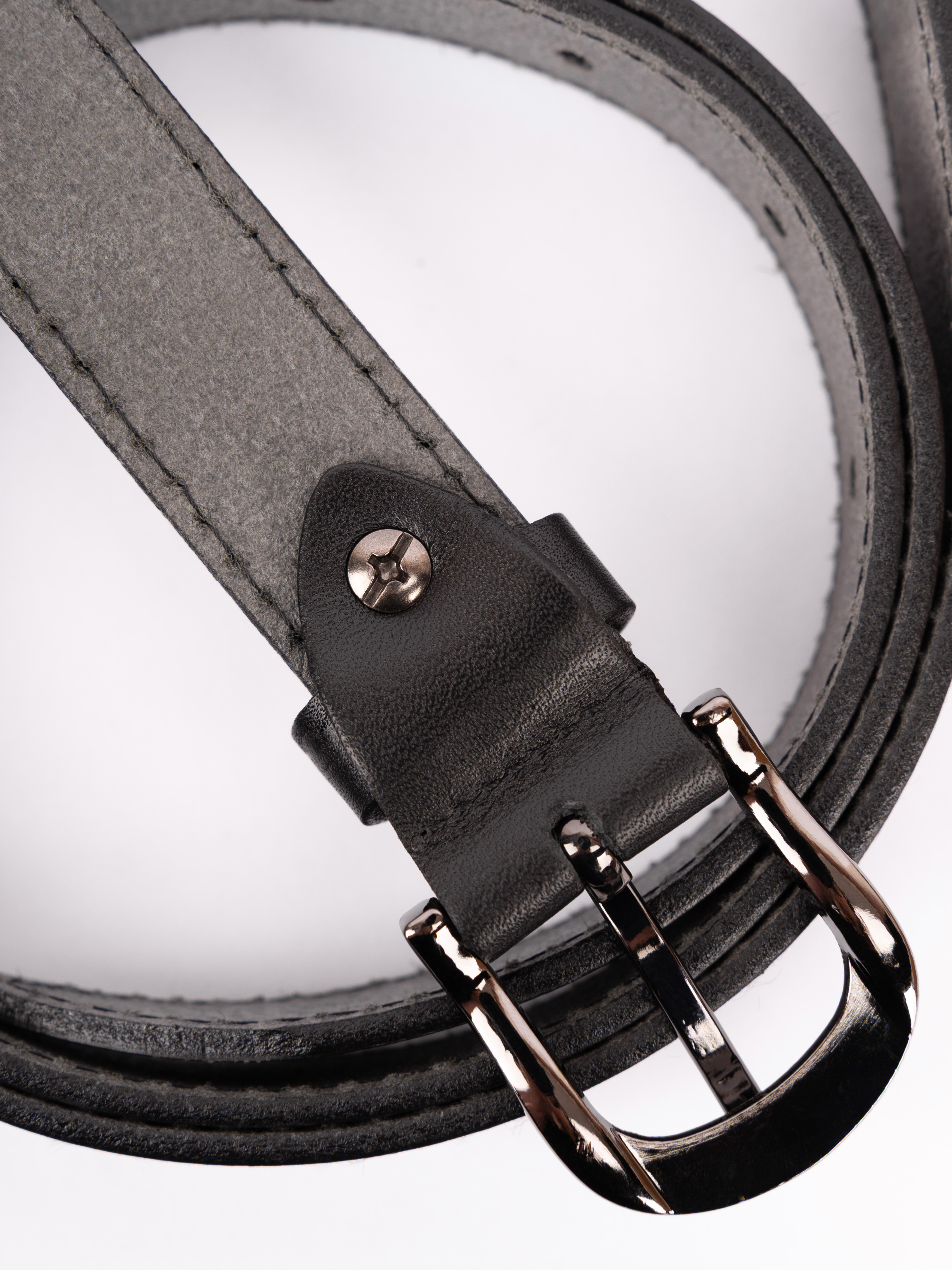 Ремень CHROME Ж25080-1003W - фото 8