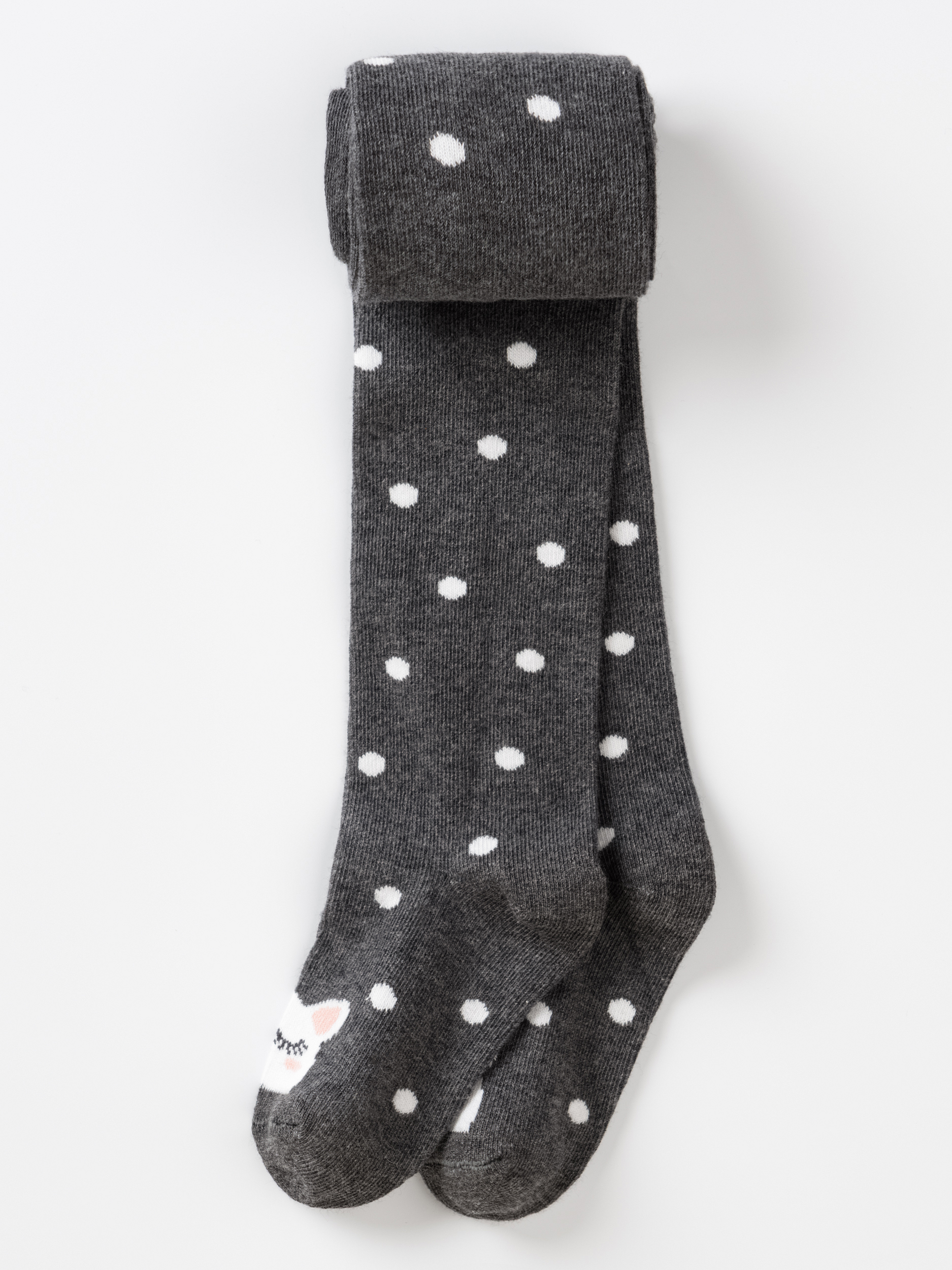 Колготки artie 2d905/Темно-серый меланж - фото 1