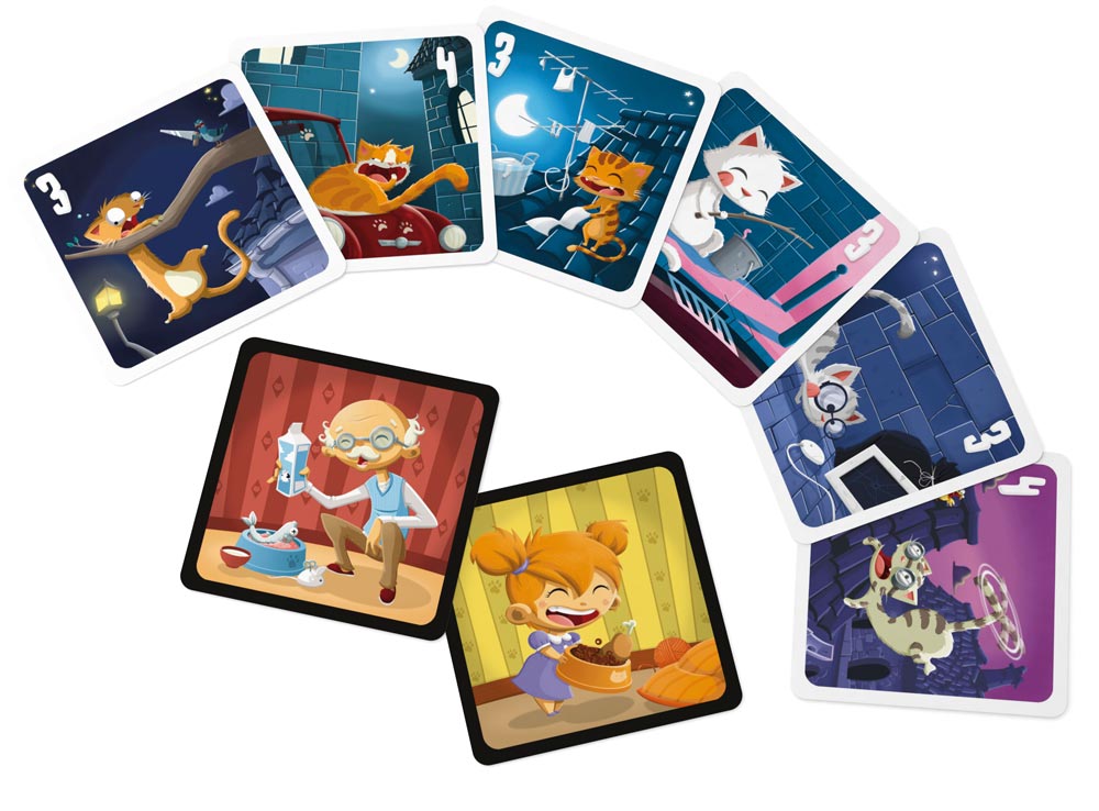 Настольная игра Стиль Жизни Мяу-лабиринт - фото 4