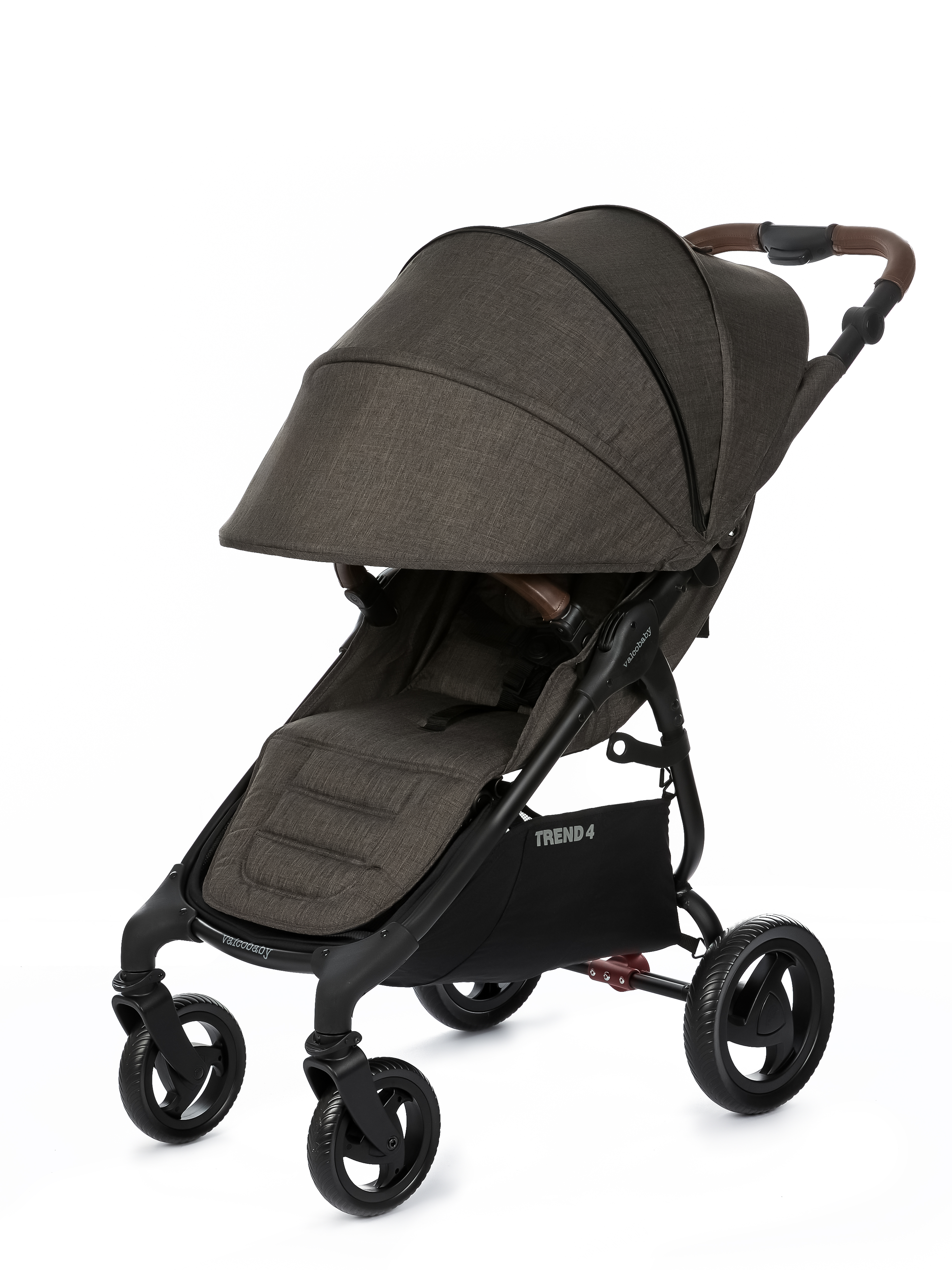 Коляска прогулочная Valco baby Snap 4 серый - фото 16