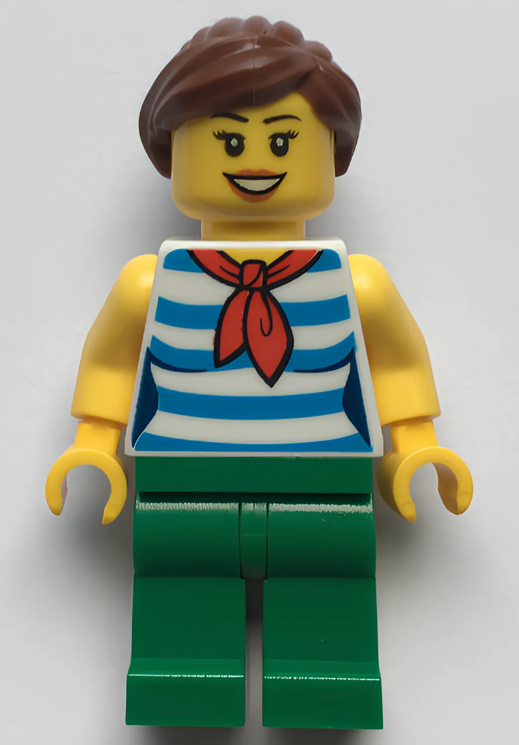 Фигурка LEGO Fairground Carousel Rider - фото 1