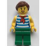 Фигурка LEGO Fairground Carousel Rider
