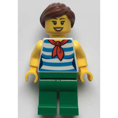 Фигурка LEGO Fairground Carousel Rider
