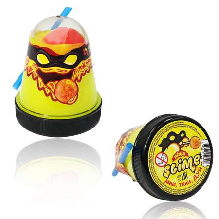 Лизун Slime Ninja в ассортименте