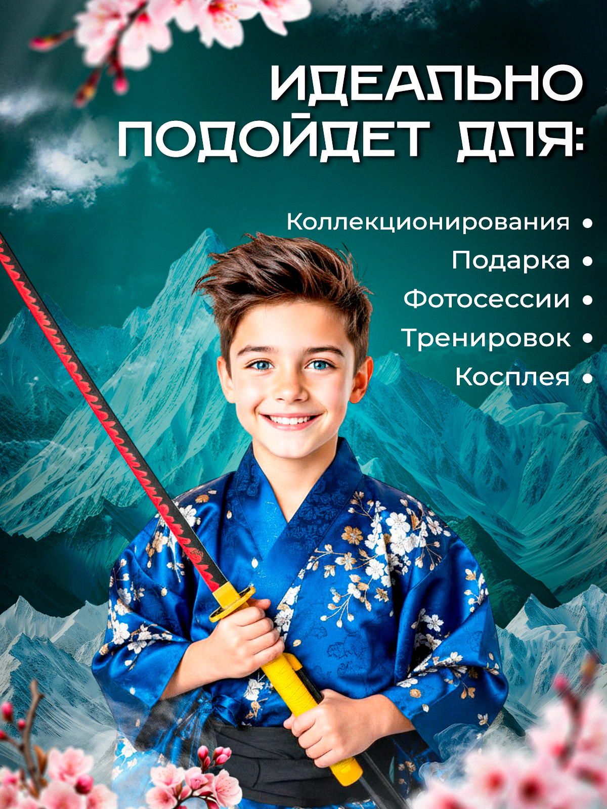 Катана MagicStyle - фото 3