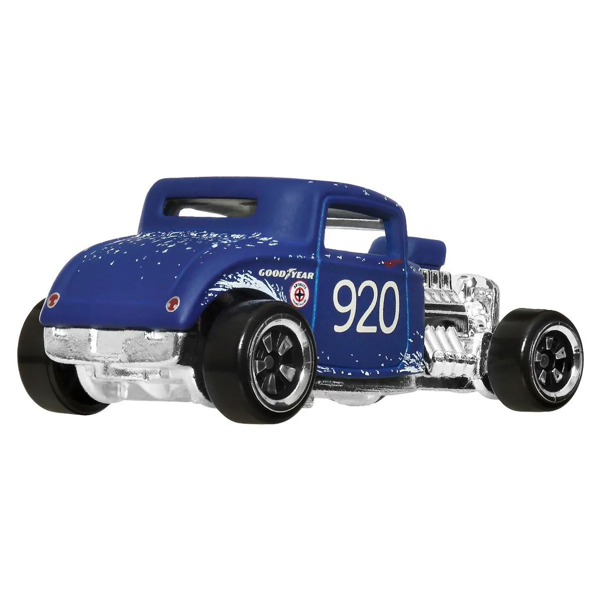 Автомобиль Hot Wheels Ford 1932 1:64 HRT81/JBY84 - фото 2