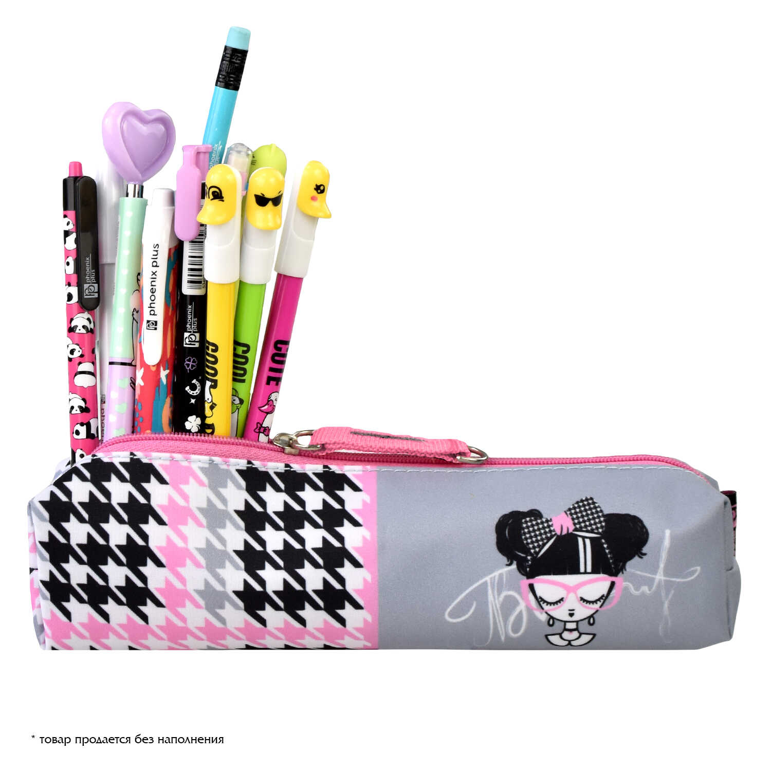 Пенал Феникс + - фото 4