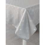 Скатерть LUCKY Золотая коллекция 140x180 см серебро E020216