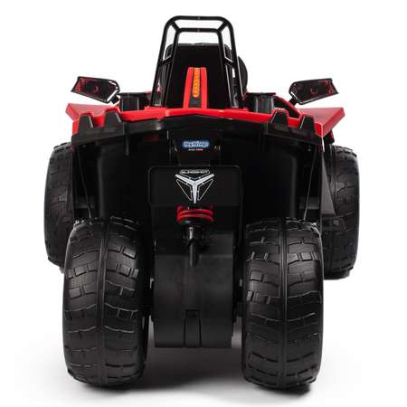 Автомобиль Peg-Perego С пультом ДУ