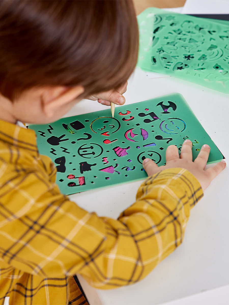 Трафарет Hape - фото 4