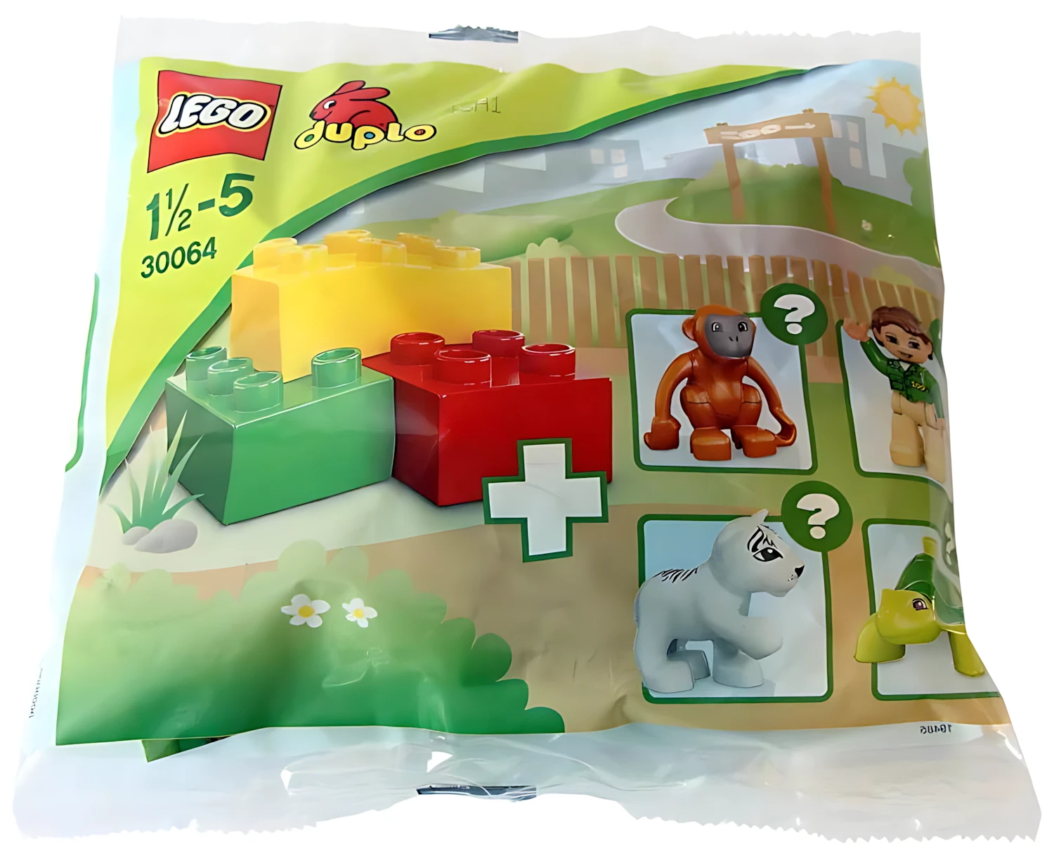 Конструктор LEGO DUPLO - фото 2