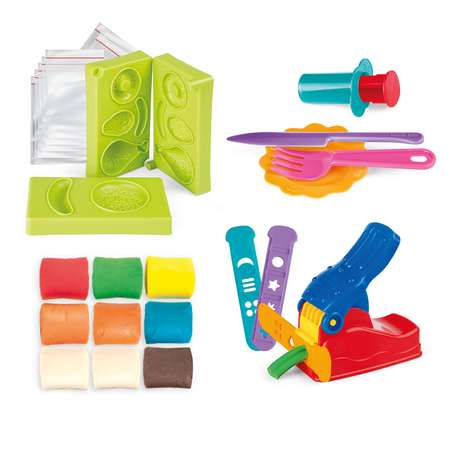 Масса для лепки Genio Kids
