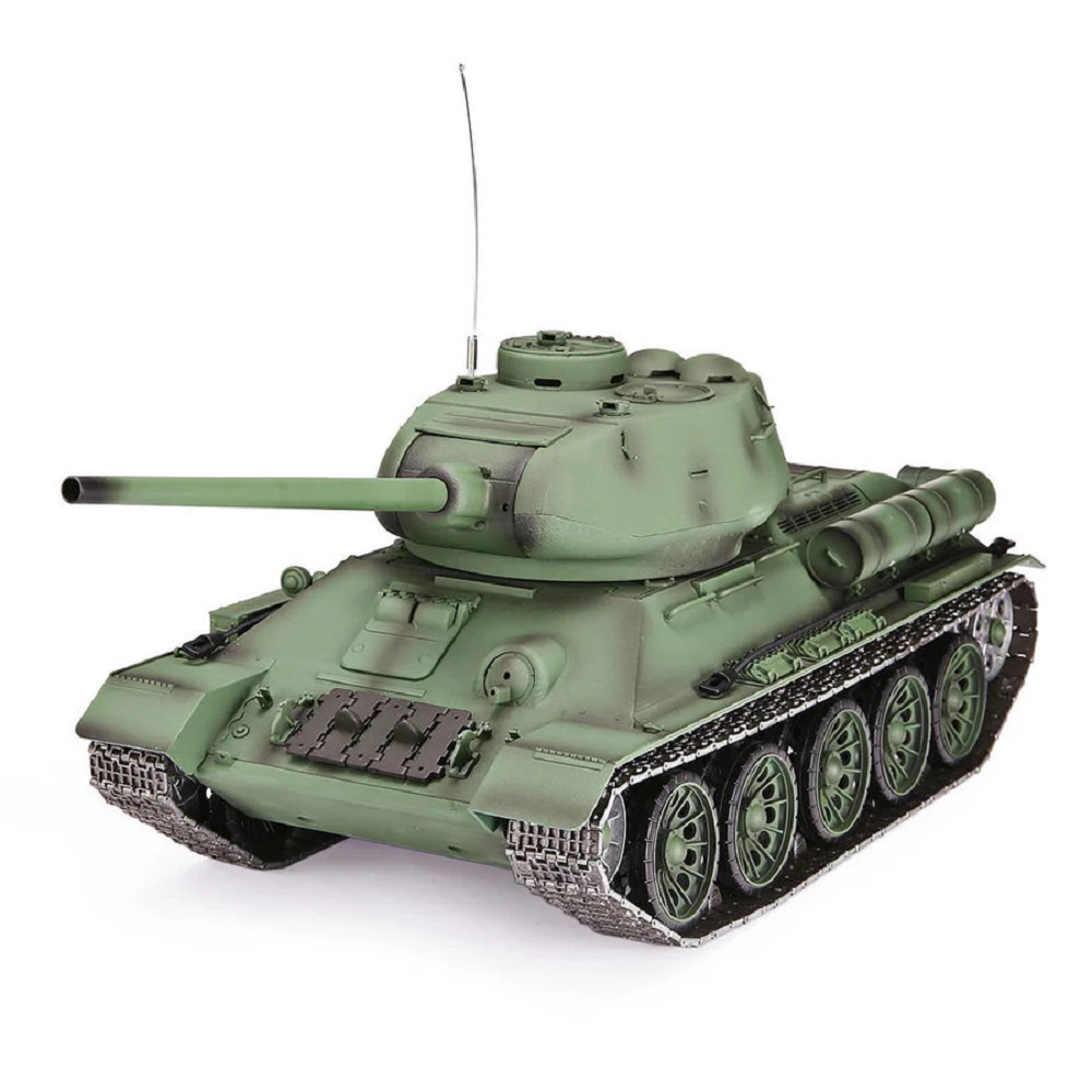 Танк РУ Heng Long 1:16 - фото 1