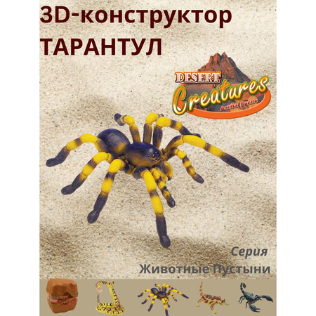 Пазл EstaBella 3D