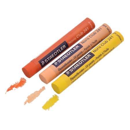 Восковые мелки Staedtler 12 шт.