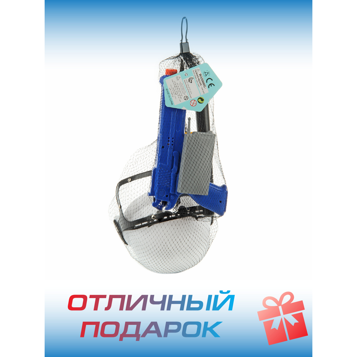 Игрушка Veld Co Полицейский (экипировка) - фото 6