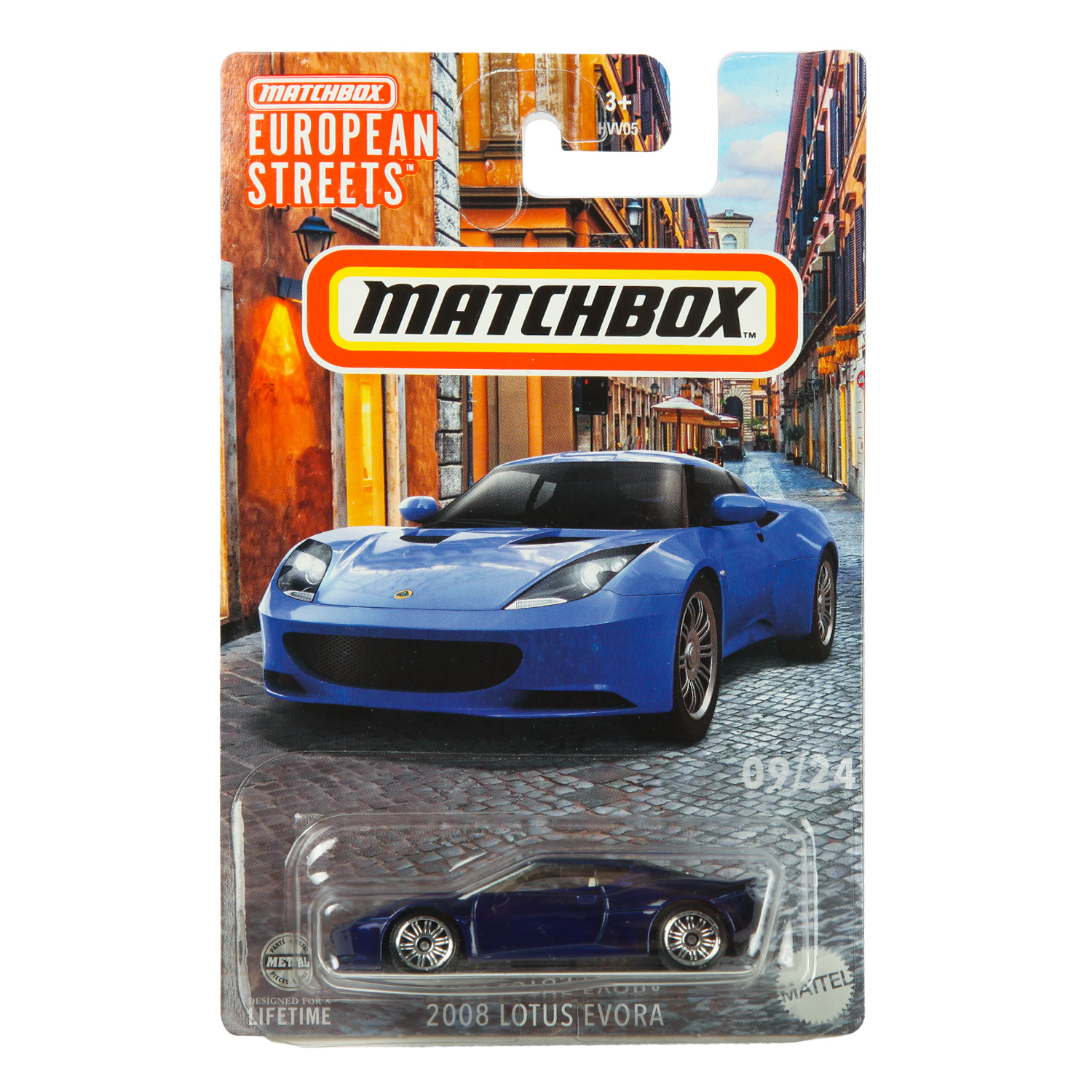 Автомобиль Matchbox в ассортименте HVV05 - фото 14