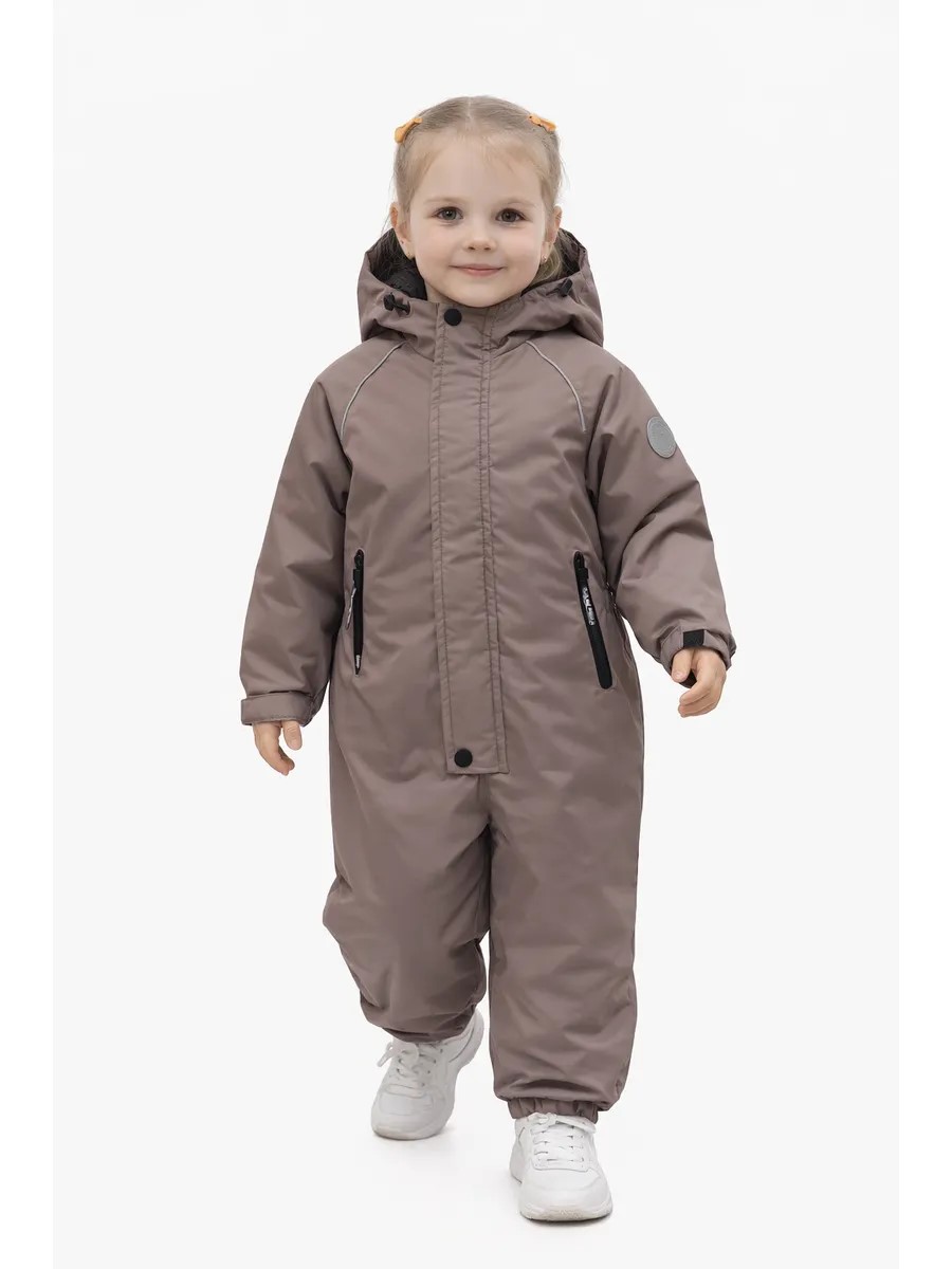Комбинезон Rusland 524дино/капучино - фото 1
