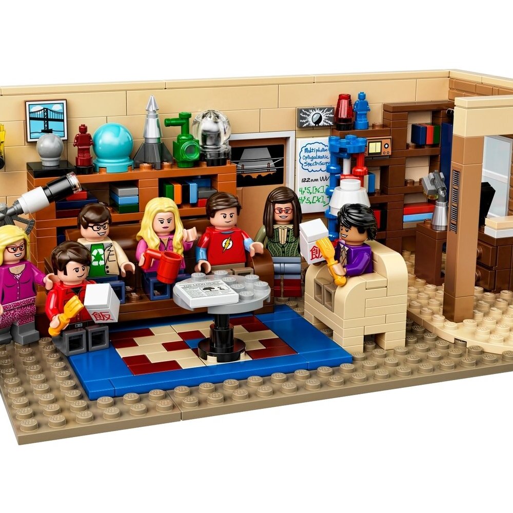 Конструктор LEGO 859 дет. - фото 2