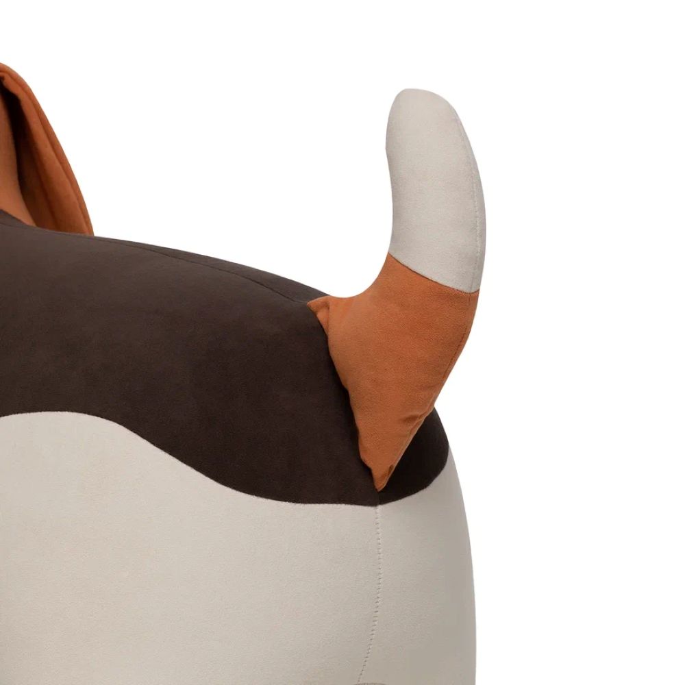 Пуфик Leset Собачка бежевый - фото 6