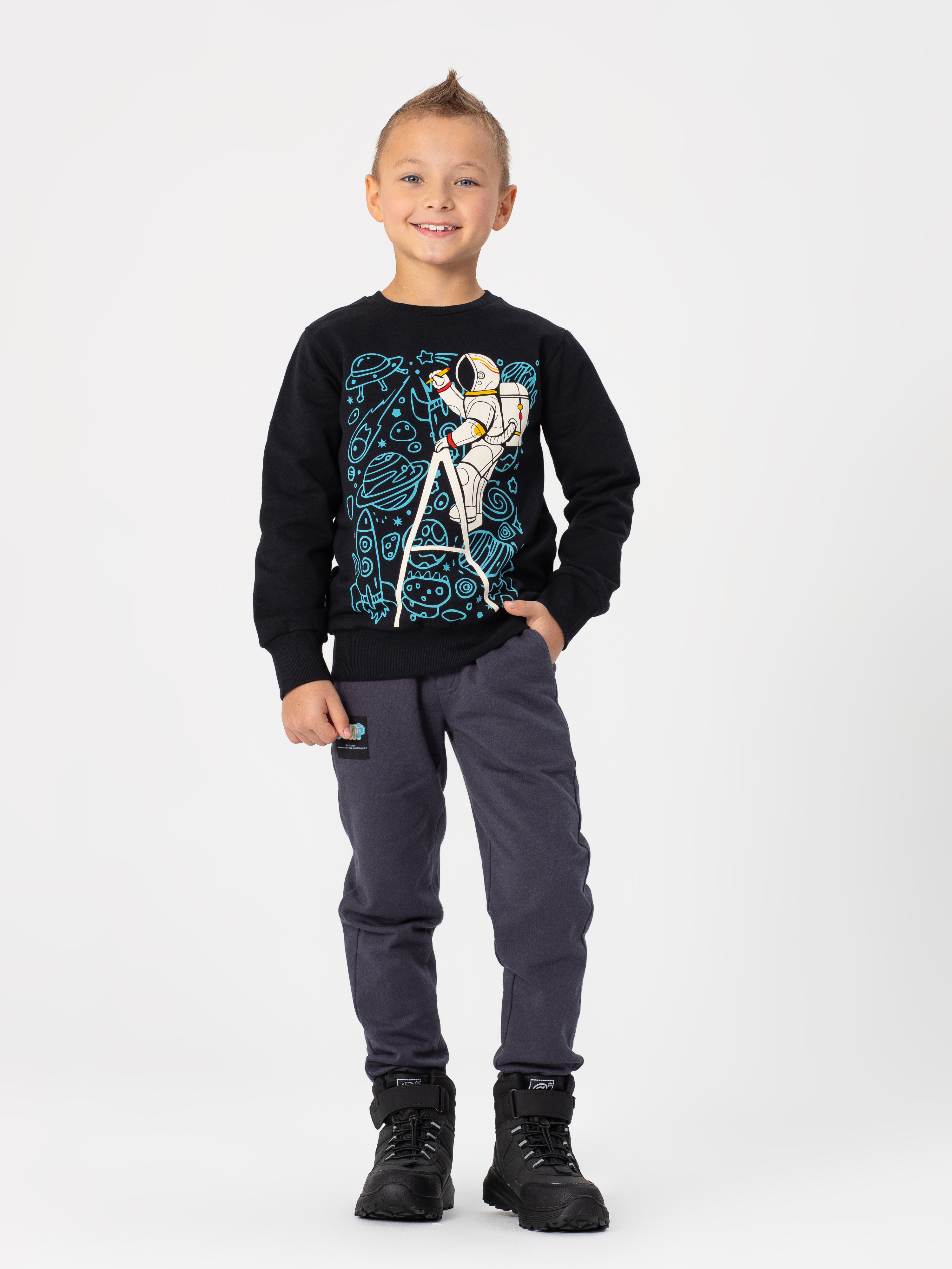 Ботинки Antilopa AL 14941 - фото 18