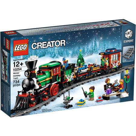 Конструктор LEGO Creator 10254 734 дет.