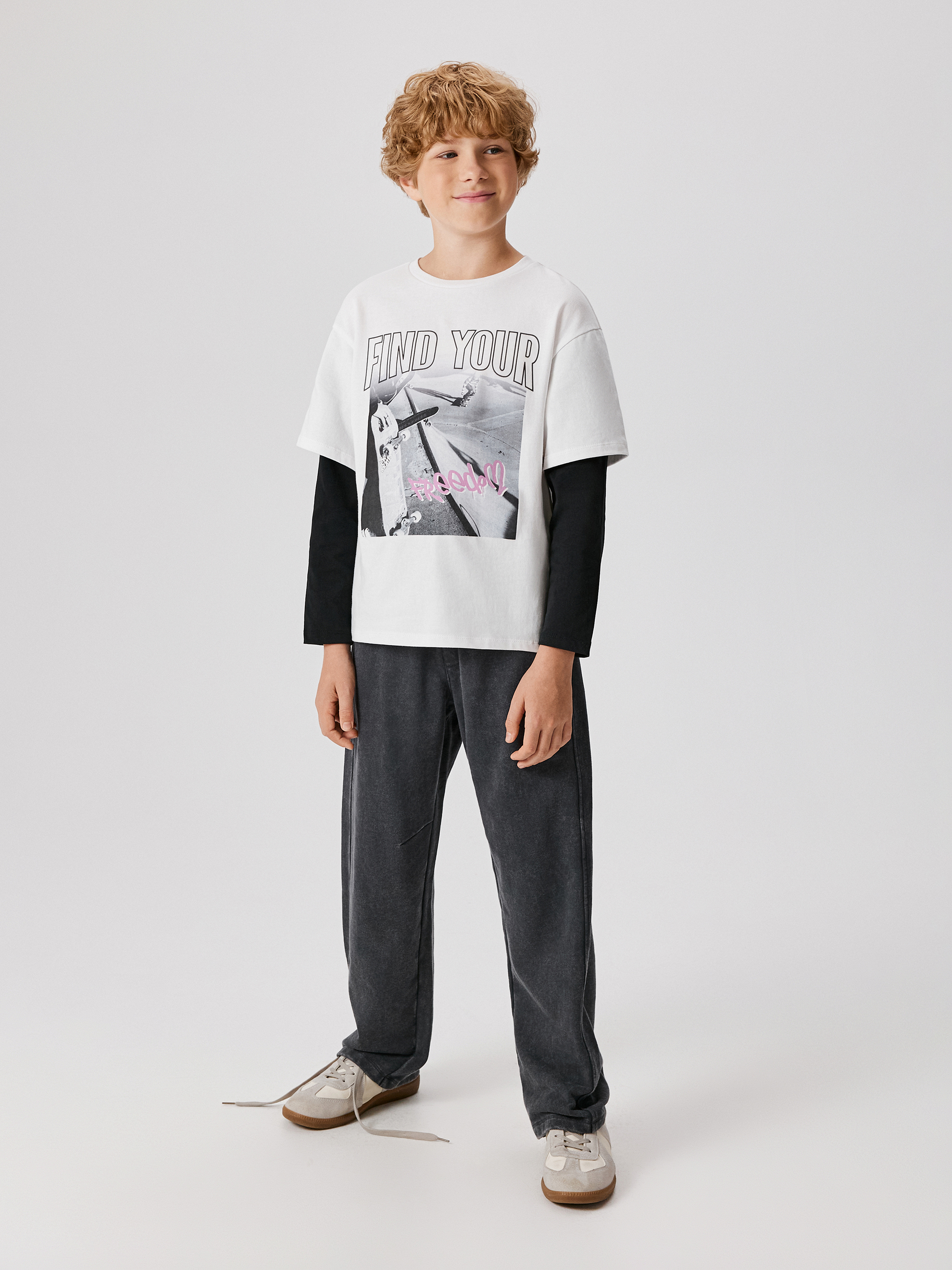 Брюки Acoola 20110460116_0089475 - фото 1