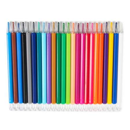 Восковые мелки Erhaft 24 шт.