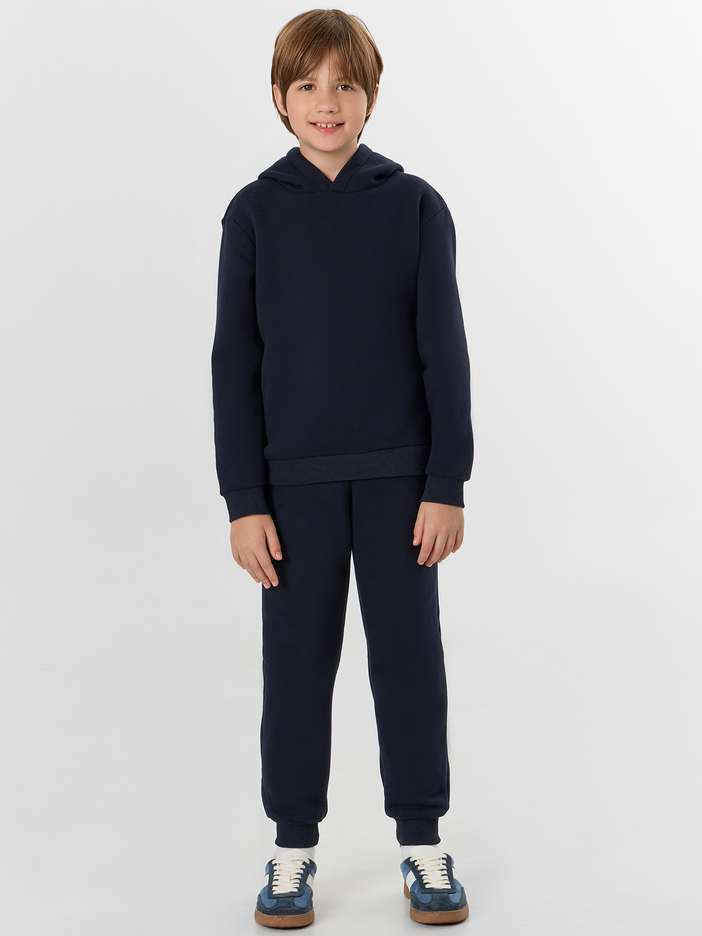 Костюм Mark Formelle (Марк Формэль) 393313/неви - фото 1