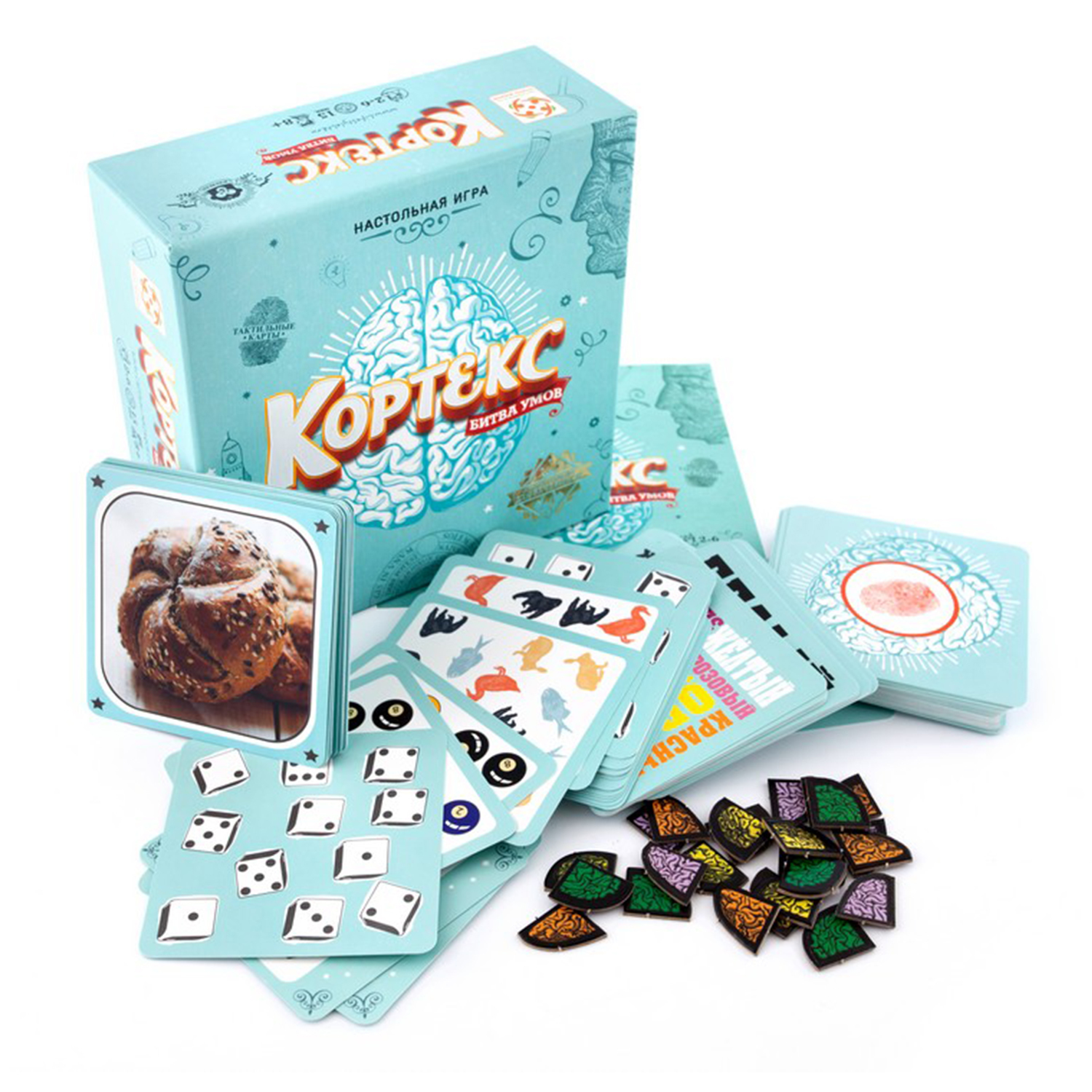 Настольная игра Стиль жизни - фото 2