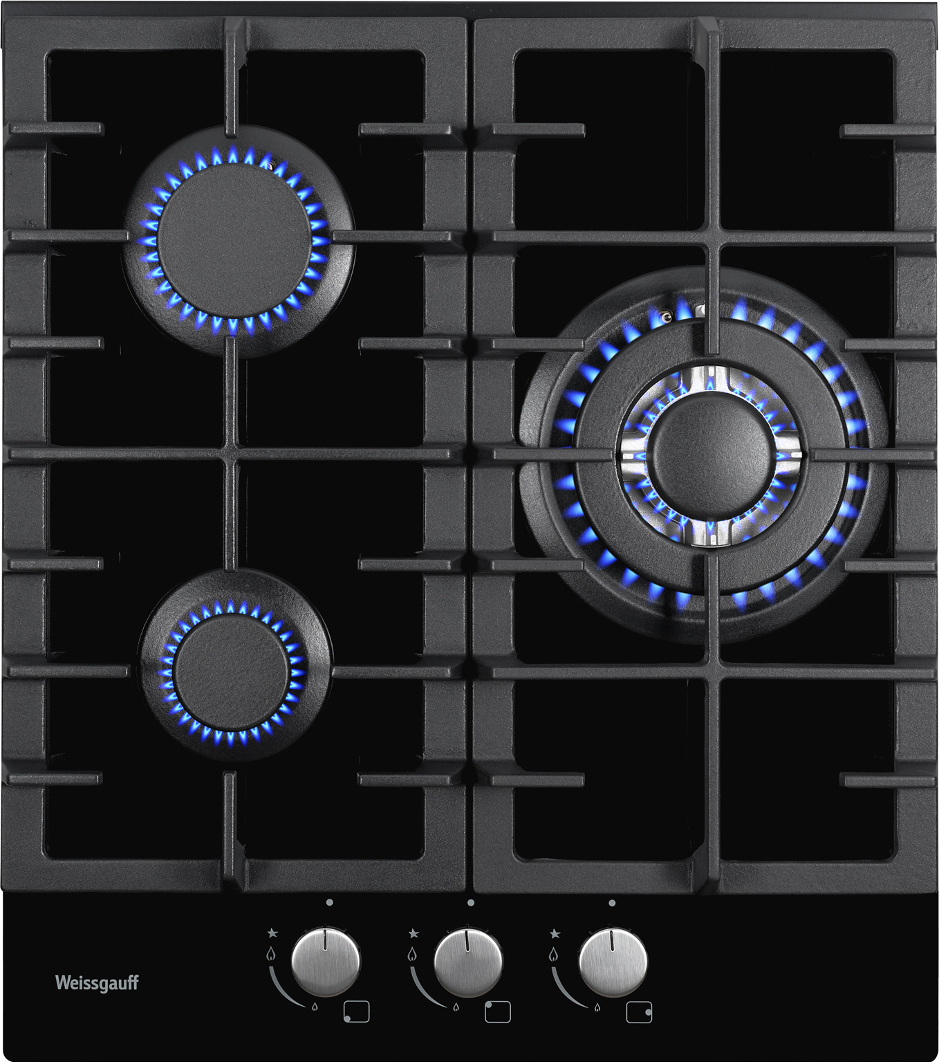 Варочная панель WEISSGAUFF HGG 451_ - фото 10